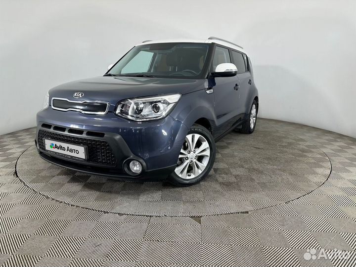 Kia Soul 1.6 AT, 2015, 38 234 км