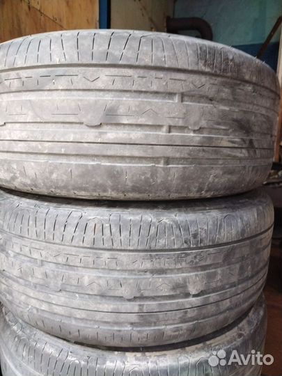 Колеса 215/55 R16
