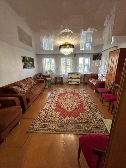 Дом 49 м² на участке 16 сот.