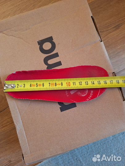 Ботинки Reima patter 25