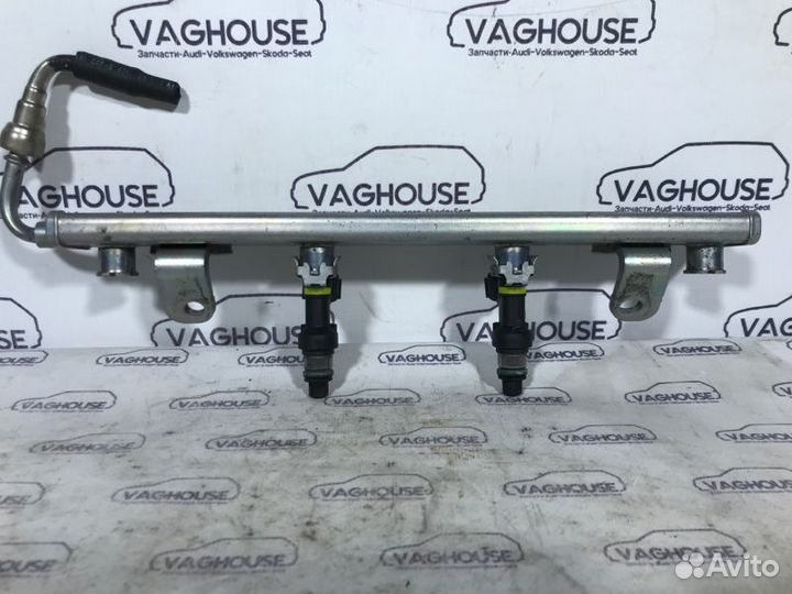 Рампа топливная Nissan X-Treil