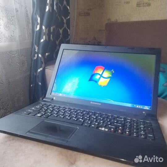 Ноутбук lenovo B590