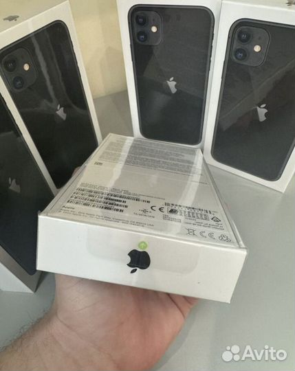 iPhone 11, 128 ГБ