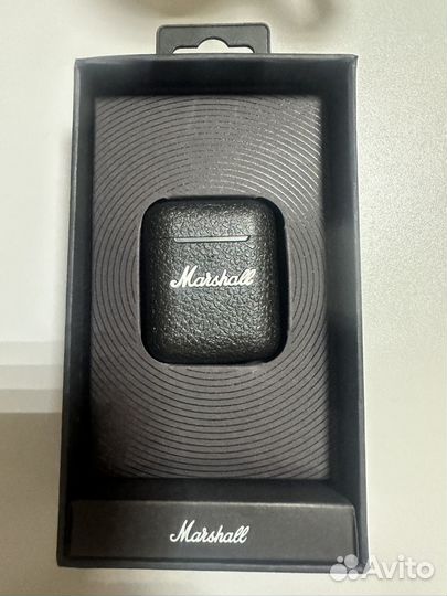 Наушники Marshall minor 3