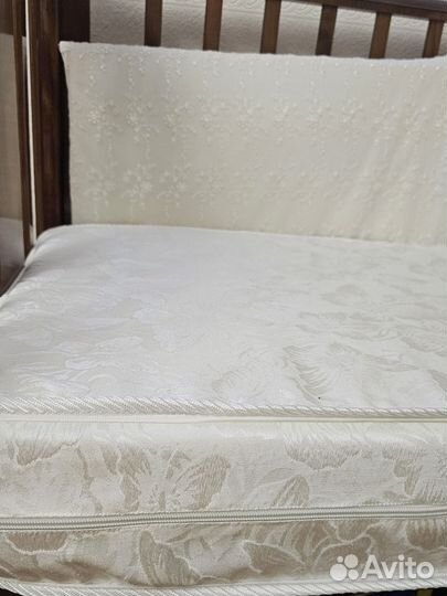 Матрас в детскую кроватку бу