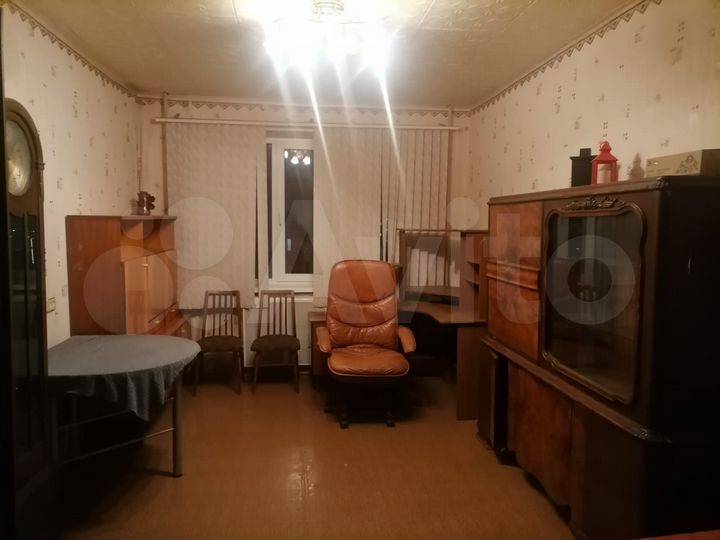 3-к. квартира, 63 м², 7/9 эт.