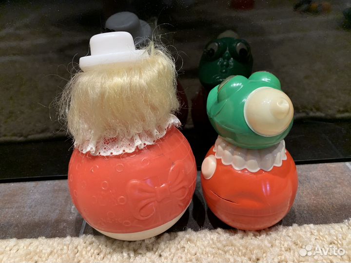 Неваляшки СССР