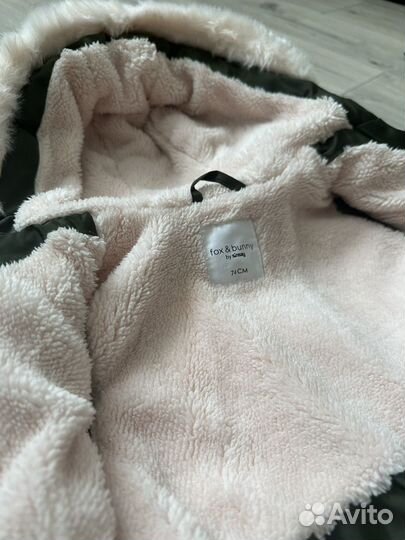 Куртка новая для девочки