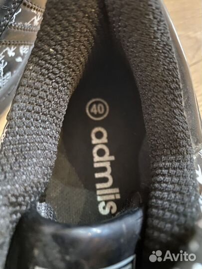 Ботинки спортивные