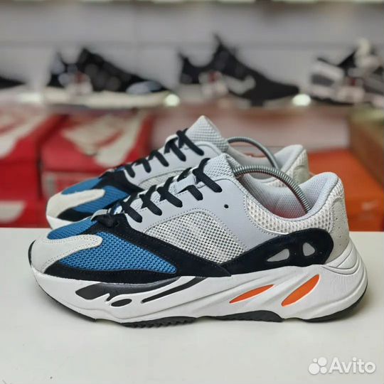 Кроссовки мужские Adidas Yeezy