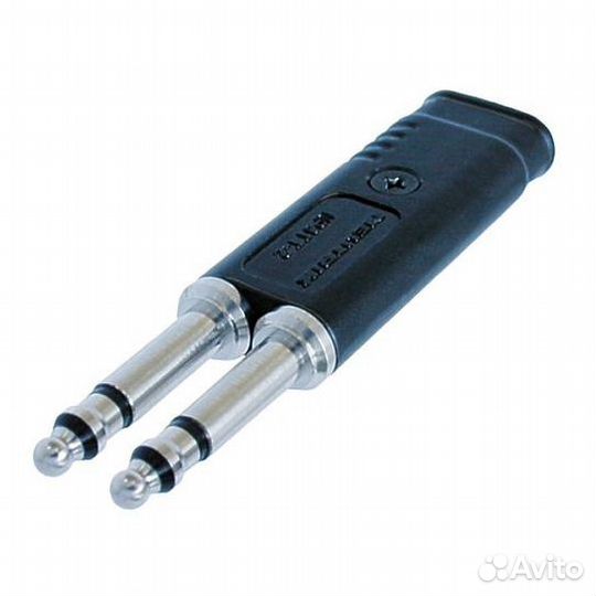 Разъем Bantam Neutrik NP3TT-2