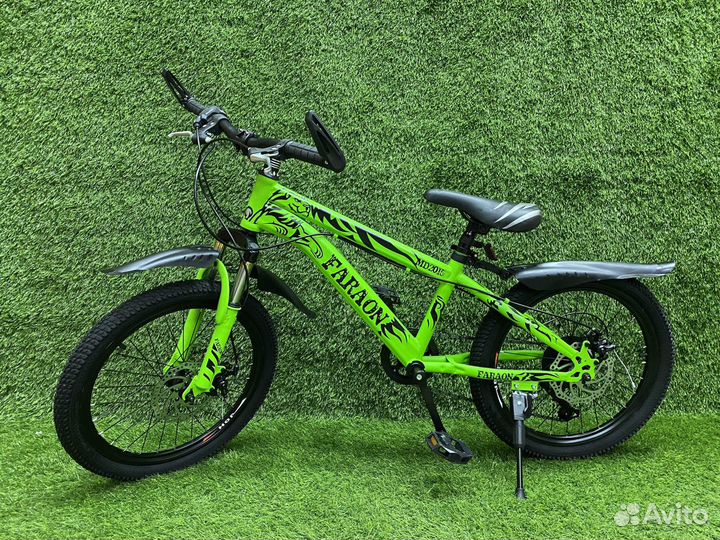 Новые велосипеды с гарантией 26,29,24,20 колеса