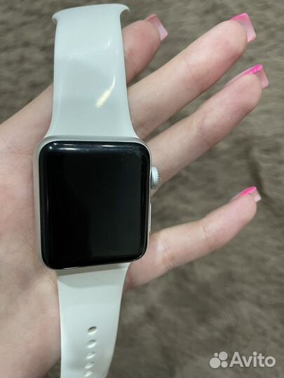 Часы apple watch 3 38 mm