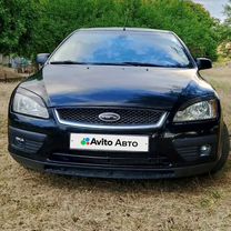 Ford Focus 1.6 MT, 2006, 200 000 км, с пробегом, цена 480 000 руб.