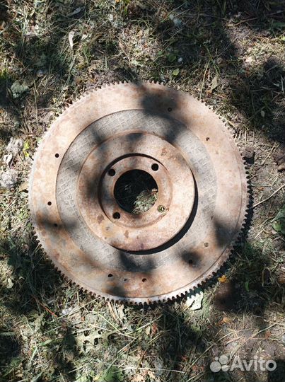 Маховик УАЗ