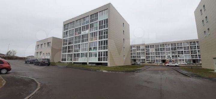 Квартира-студия, 28,8 м², 1/5 эт.