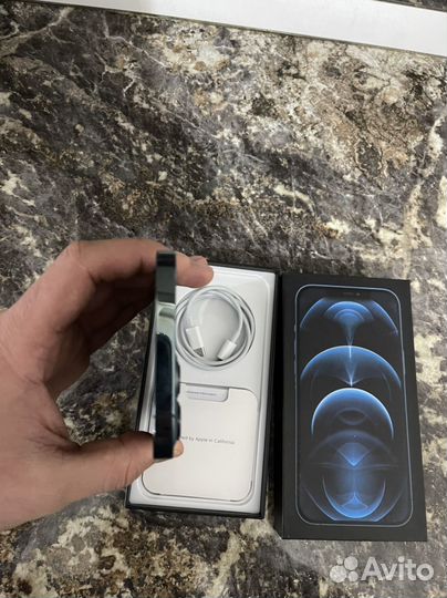 iPhone 12 Pro Max, 128 ГБ