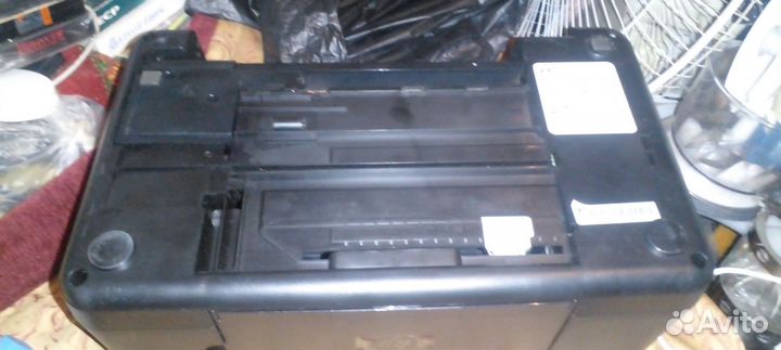 Цветной струйный принтер