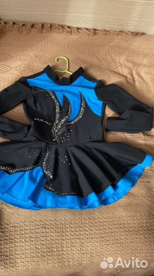 Платье для фигурного катания