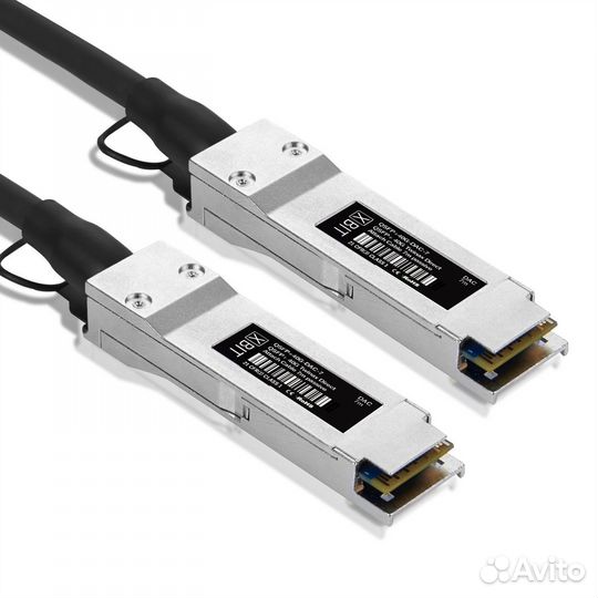 Модуль qsfp+ 40G DAC 7м