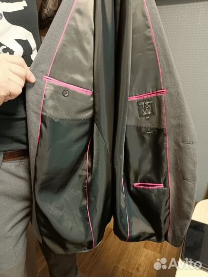 Мужской костюм