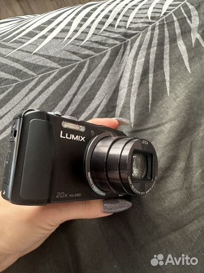 Фотоаппарат panasonic lumix