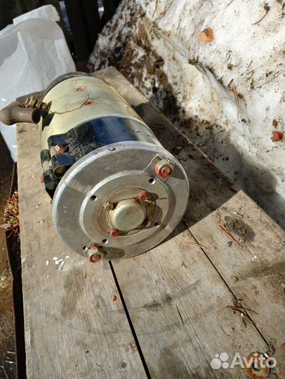 Стартер ст-723