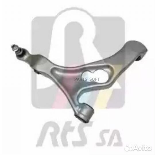 Рычаг пер.подв. L audi Q7 06-15 96959792