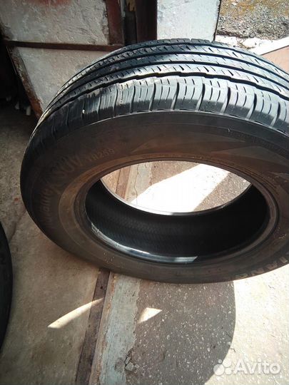 Triangle AdvanteX SUV TR259 235/65 R17 108V