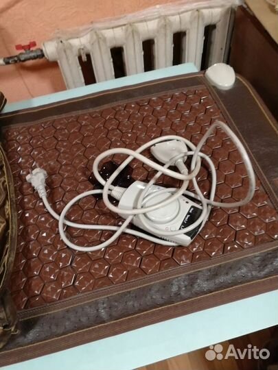 Электрический коврик Нано керамика