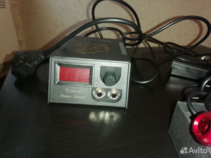 Набор для тату