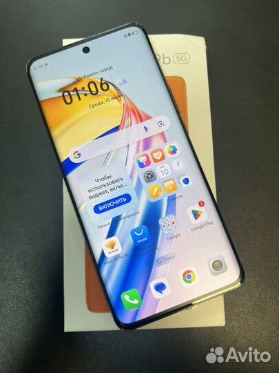 HONOR X9b, 8/256 ГБ