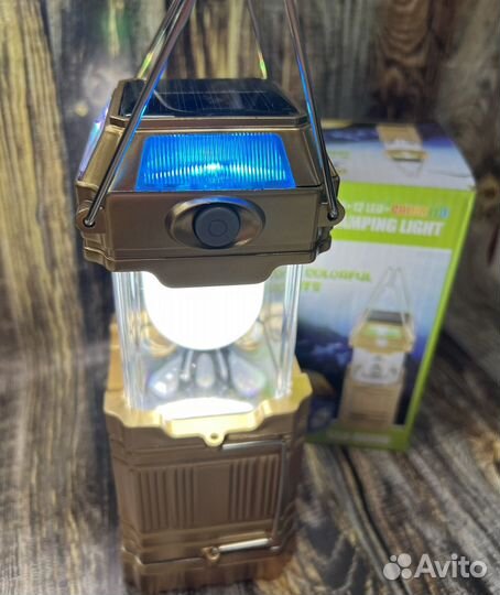 Фонарь кемпинговый GSH-8009