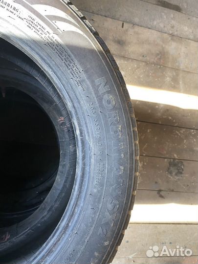 Nokian Tyres Nordman SX2 205/55 R16