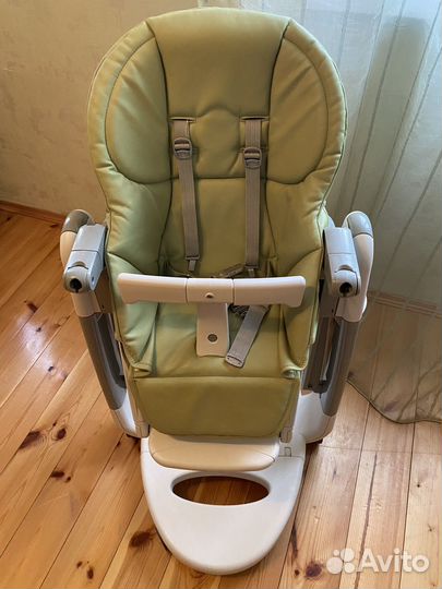 Стульчик для кормления peg perego tatamia