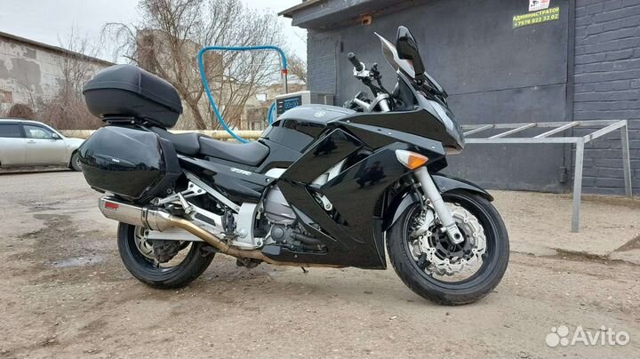 Yamaha FJR 1300
