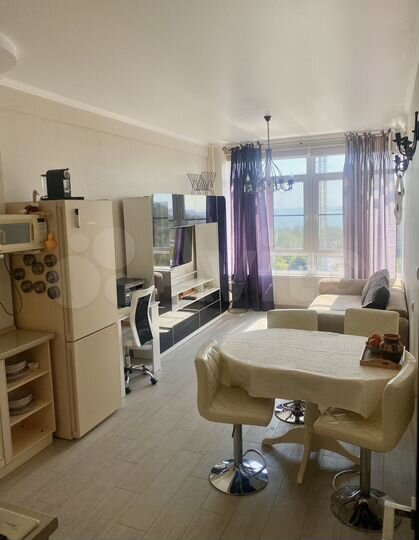 2-к. квартира, 53 м², 5/6 эт.