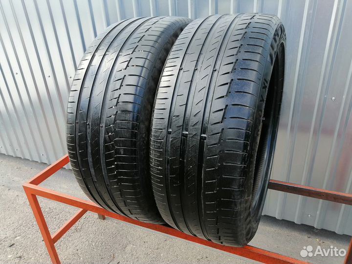 Continental ContiPremiumContact 6 245/45 R20 106Y