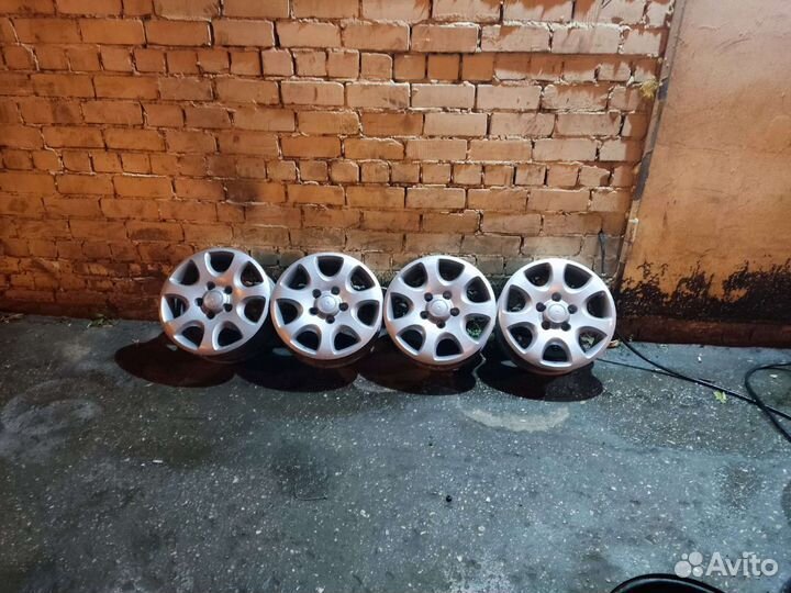 R17 5 130 volkswagen touareg audi q7 porsche