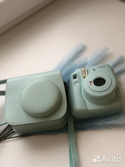 Фотоаппарат моментальной печати fujifilm