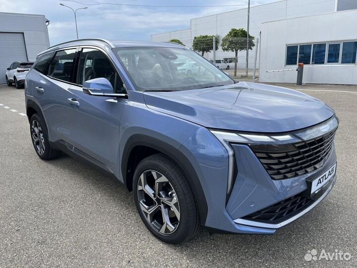 Geely Atlas 2.0 AT, 2024