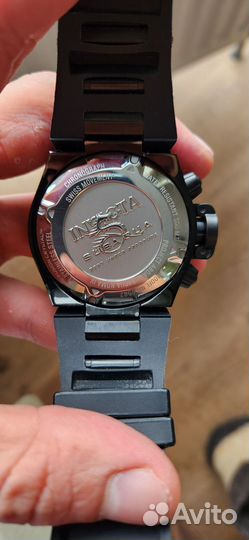 Часы invikta 6582