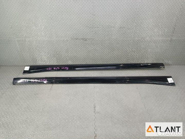 Порог subaru impreza