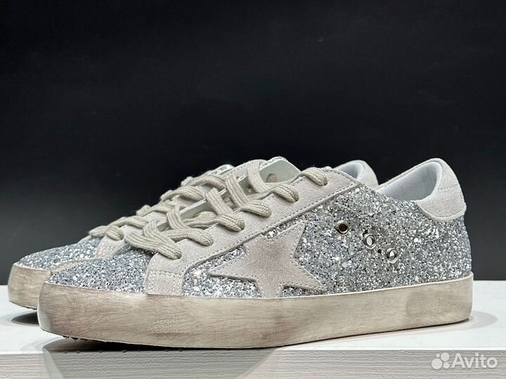 Кеды golden goose