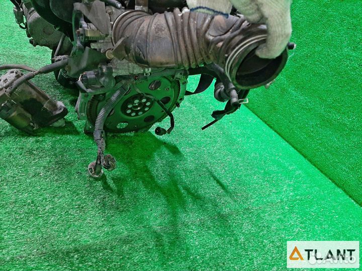 Двс toyota premio