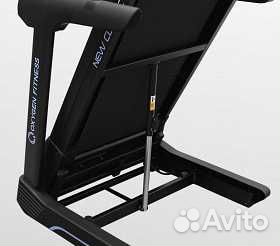 Oxygen Fitness New Classic Aurum TFT v.1.15