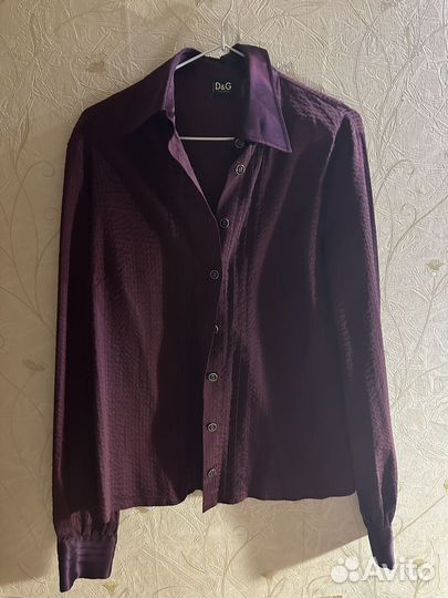 Dolce gabbana рубашка