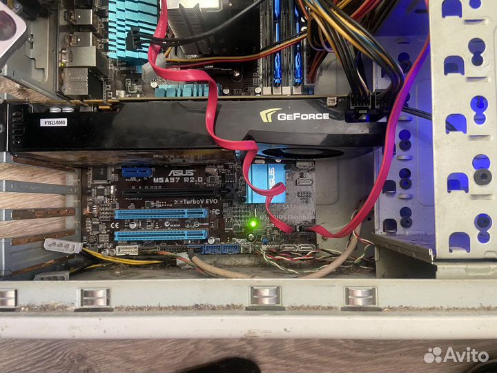 Geforce gtx 260