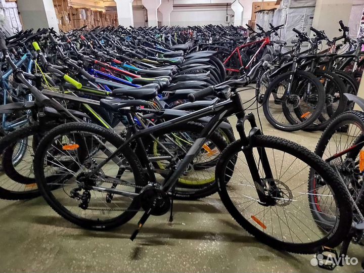 Велосипед 29 Stinger STD (алюминий) shimano