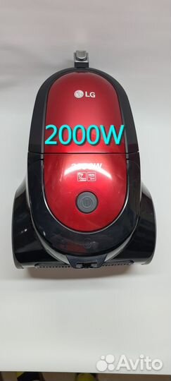 Пылесосы контейнерные и мешковые бу